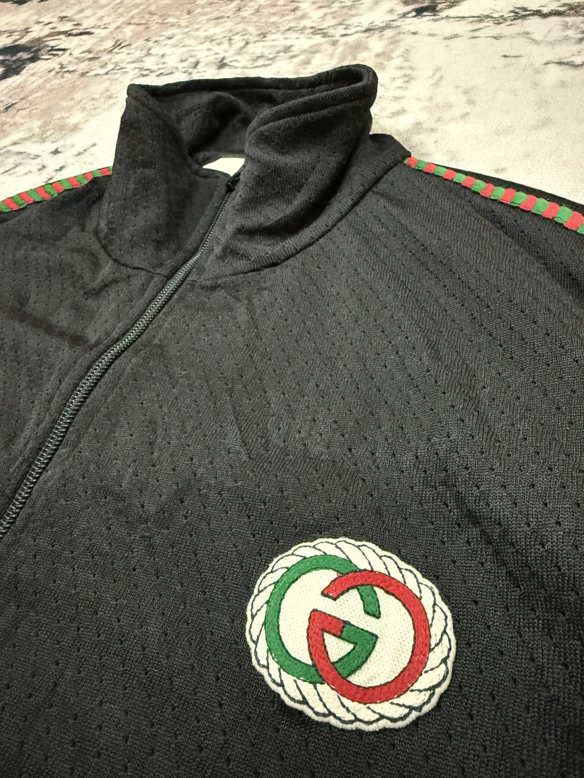 Gucci Gucci Tracksuit Sweater Jacket Size US M / EU 48-50 / 2 - 10 Thumbnail