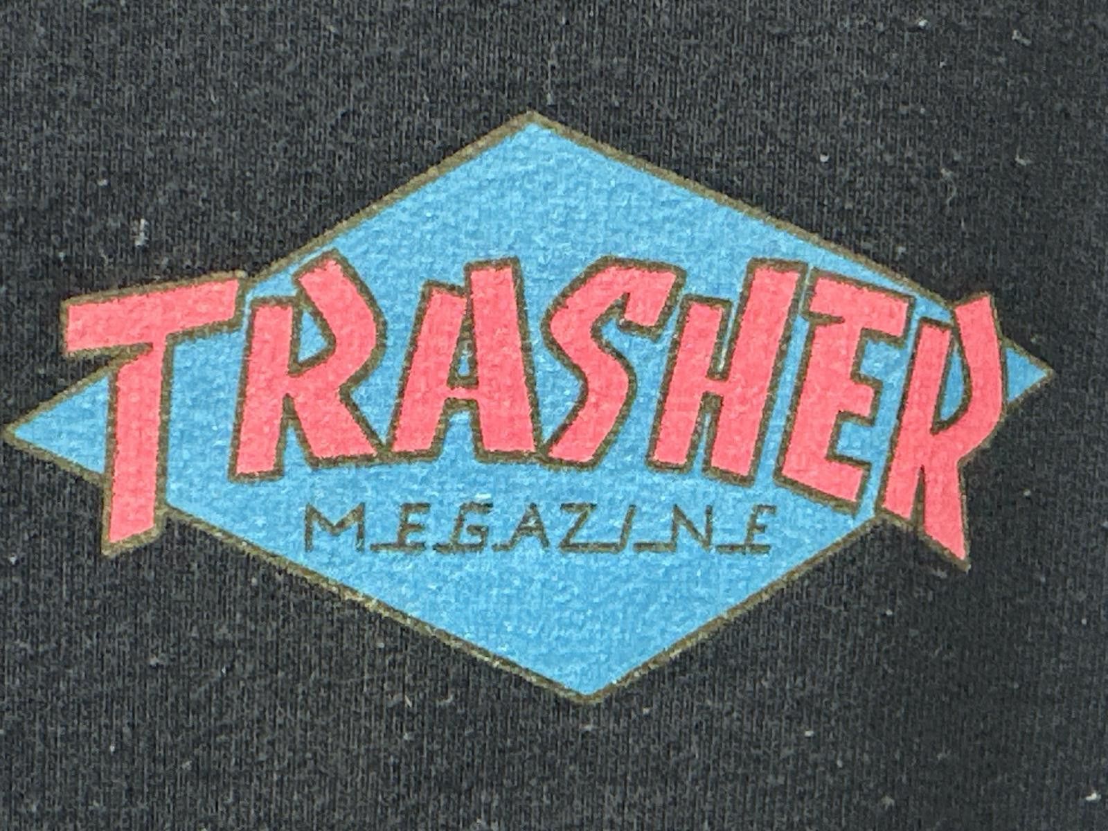 Thrasher Thrasher Magazine Graphic Sweatshirt Size US M / EU 48-50 / 2 - 4 Thumbnail