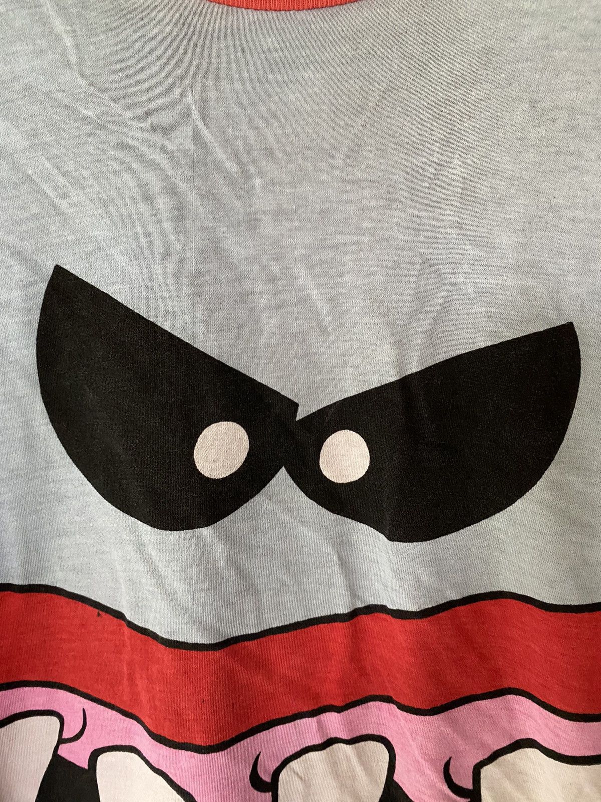 W&LT × Walter Van Beirendonck AW98 Angry Puk-Puk tee Size S / US 4 / IT 40 - 6 Thumbnail