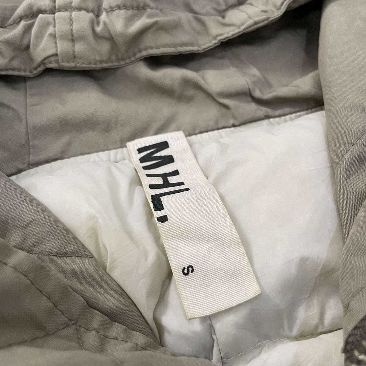 Margaret Howell MHL Margaret Howell Down Parka Jacket Size US S / EU 44-46 / 1 - 4 Thumbnail