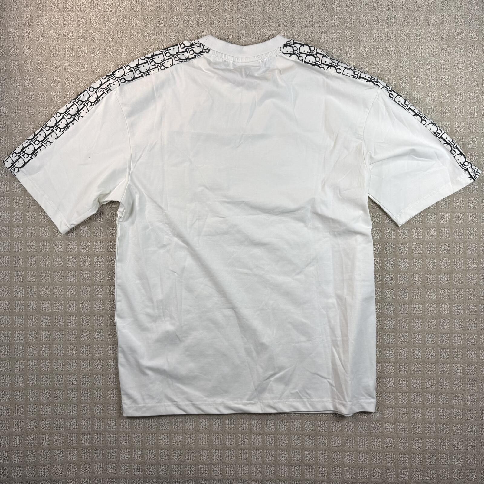 Christian Dior Monsieur Dior Monogram Pocket T Shirt Medium Size US M / EU 48-50 / 2 - 9 Thumbnail