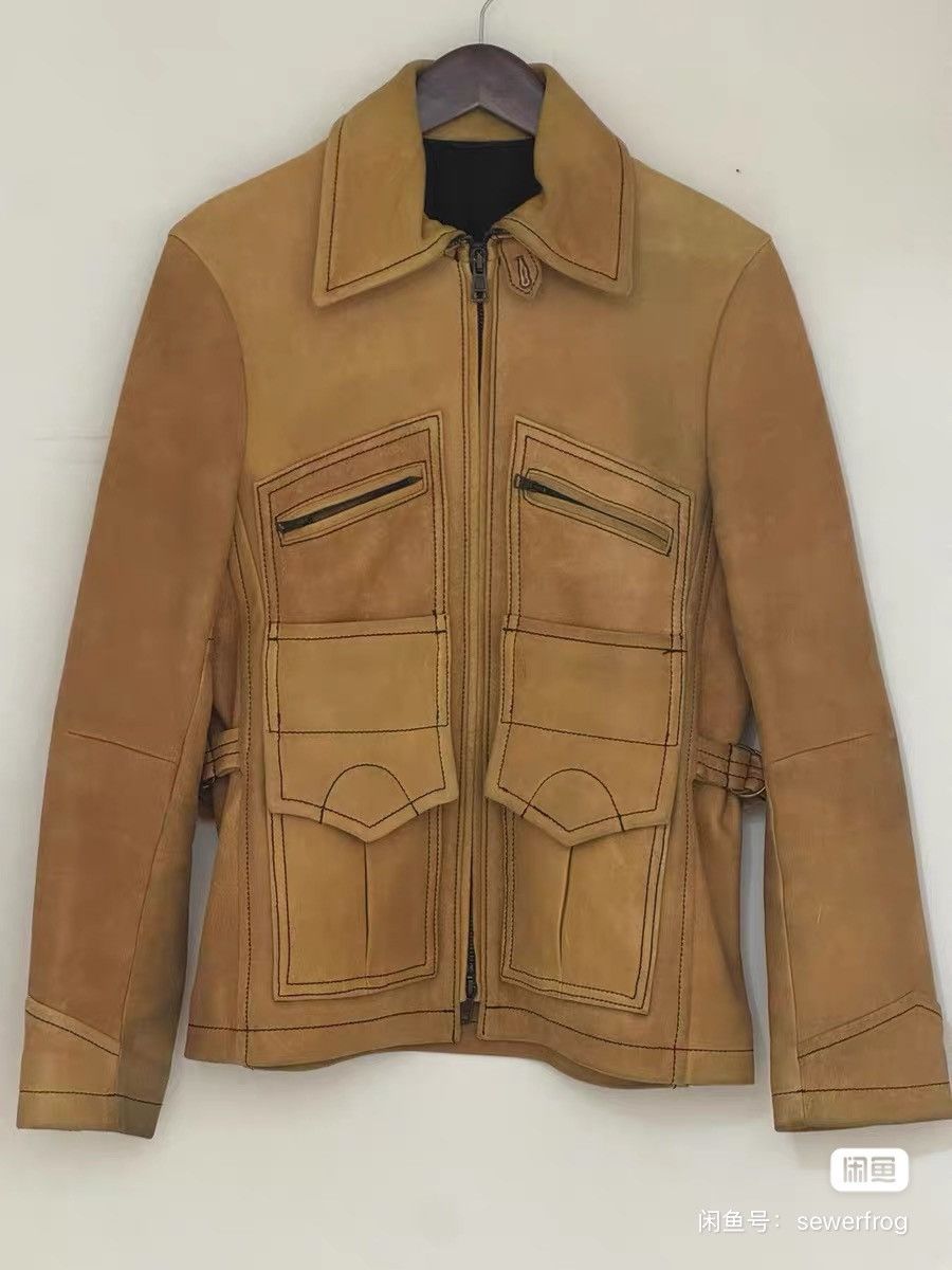 Number (N)ine Number (N)ine Sz 2 Number Nine 07SS European Style