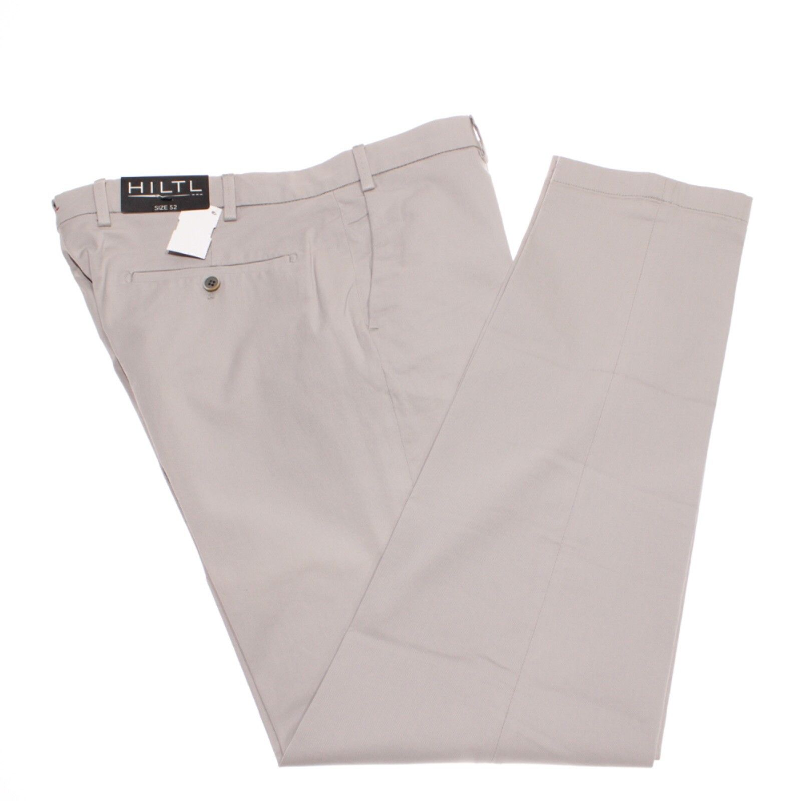 Hiltl Hiltl New with tags Chino Size 36 US In Gray Size US 36 / EU 52 - 2 Thumbnail