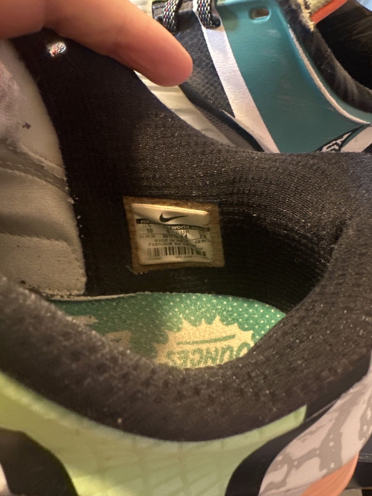 Nike KD 7 “What The” Size US 10 / EU 43 - 3 Thumbnail