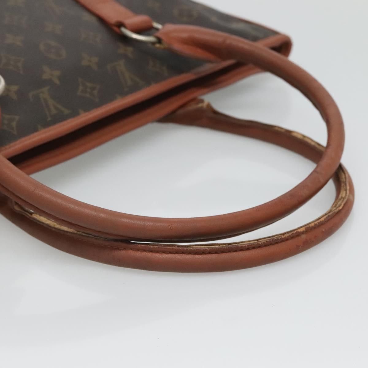Louis Vuitton LOUIS VUITTON Monogram Sac Weekend PM Hand Bag M42425 Size ONE SIZE - 7 Thumbnail