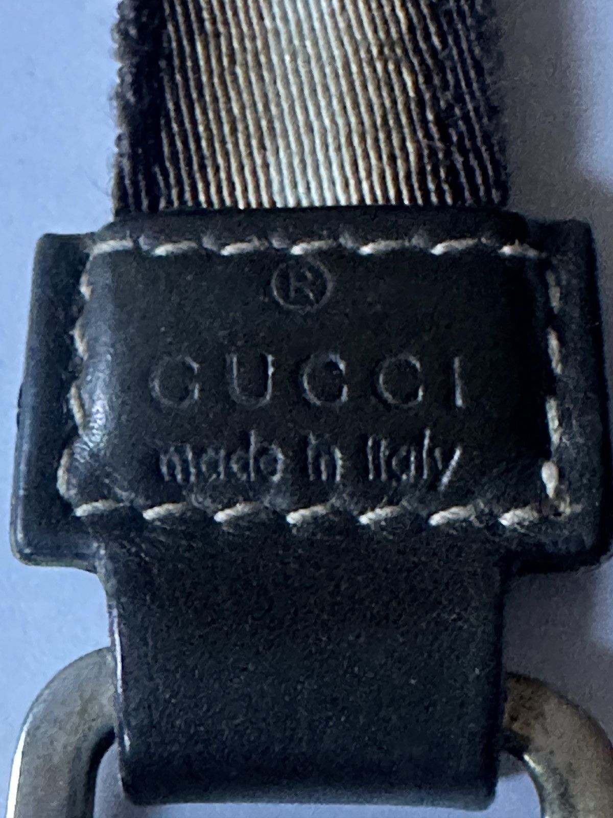 Gucci Vintage Gucci Keychain Size ONE SIZE - 5 Thumbnail