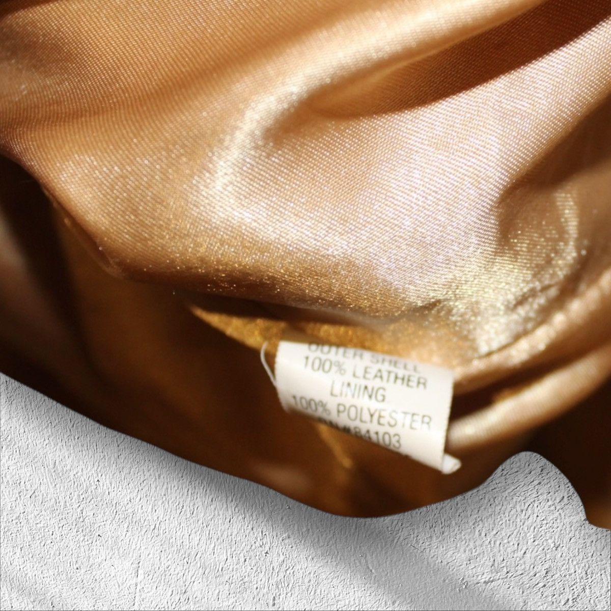 Other Laguna Girl Brown Leather Suede Cargo Jacket Women’s Small Size S / US 4 / IT 40 - 4 Thumbnail