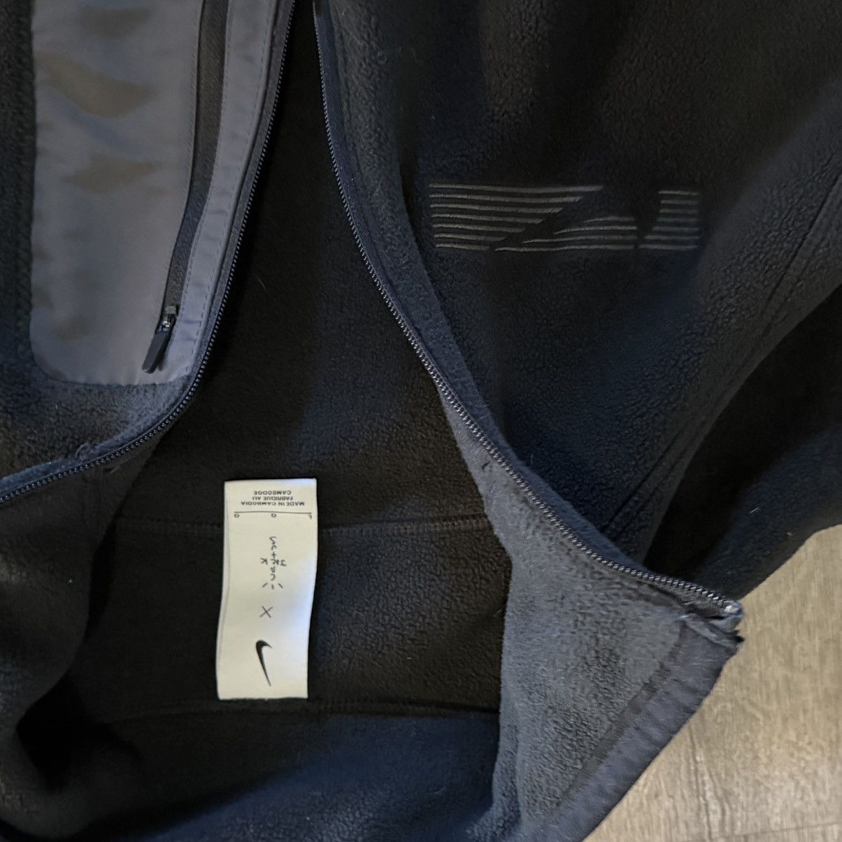 Nike × Travis Scott Nike cactus jack travis scott quarter zip Size US L / EU 52-54 / 3 - 3 Thumbnail