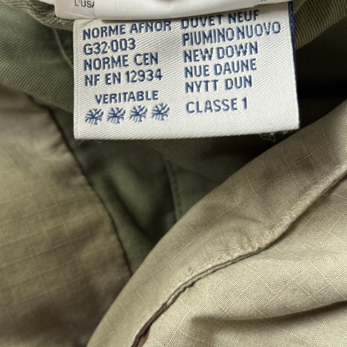 Junya Watanabe × Moncler Moncler Junya Watanabe Comme des Garcons Camo Vest Size US S / EU 44-46 / 1 - 9 Thumbnail