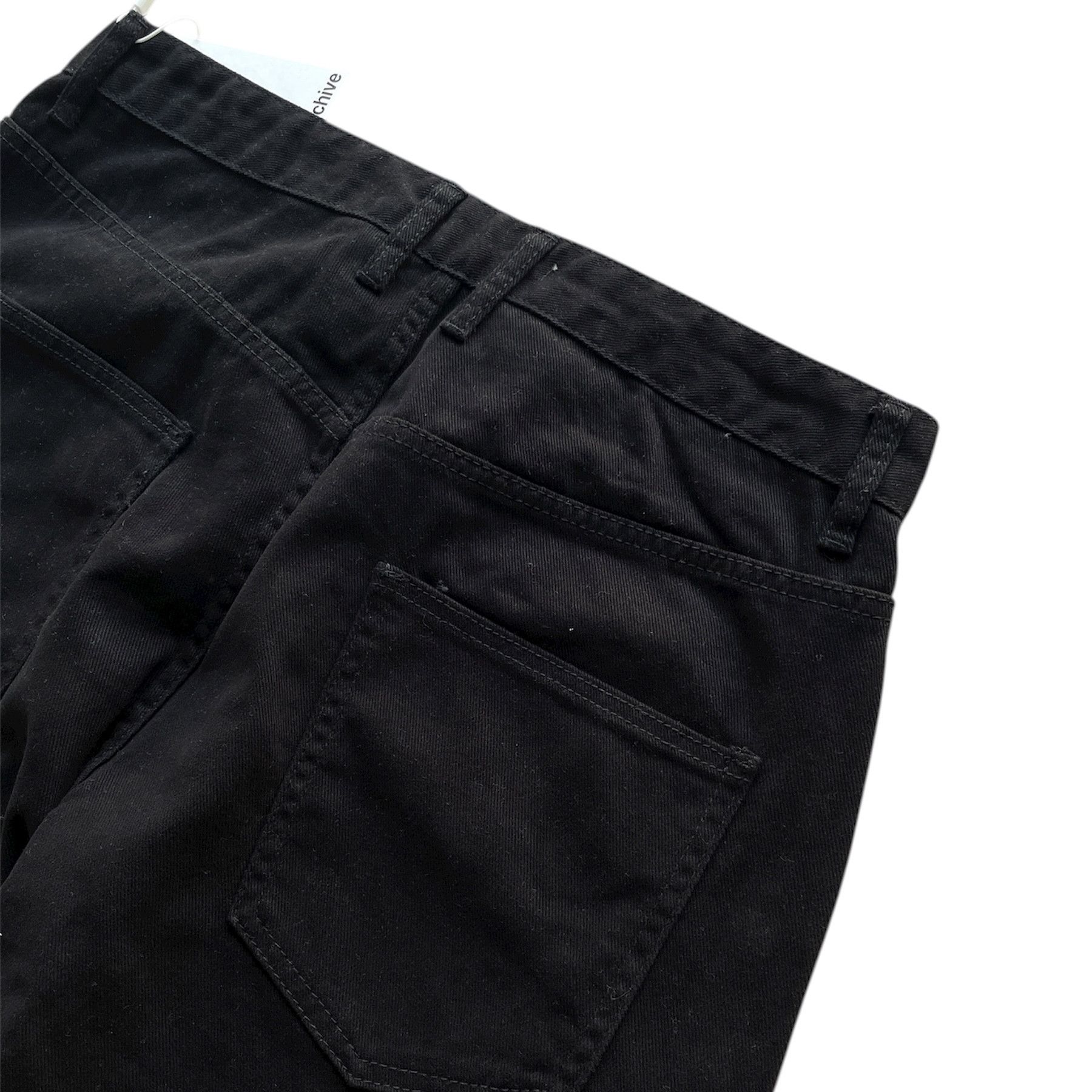 Japanese Brand Baggy skater hiphop denim pants Size US 34 / EU 50 - 3 Thumbnail