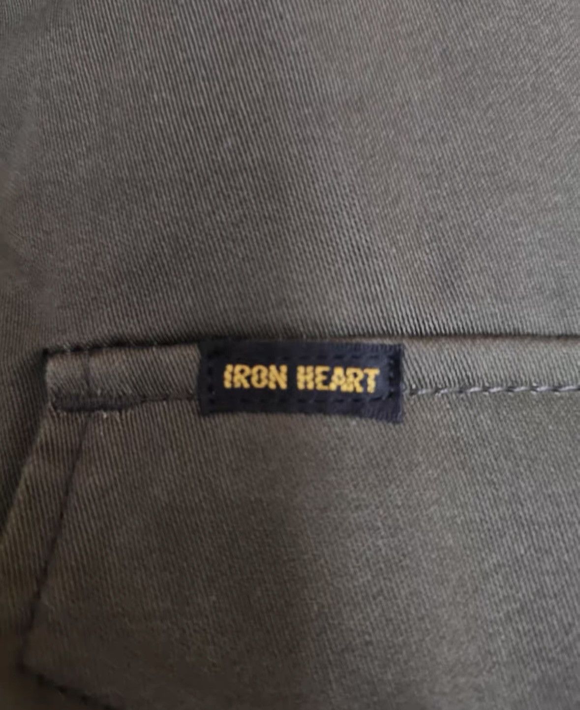 Iron Heart Iron Heart jacket IHM-27 size L wxx Size US L / EU 52-54 / 3 - 3 Thumbnail