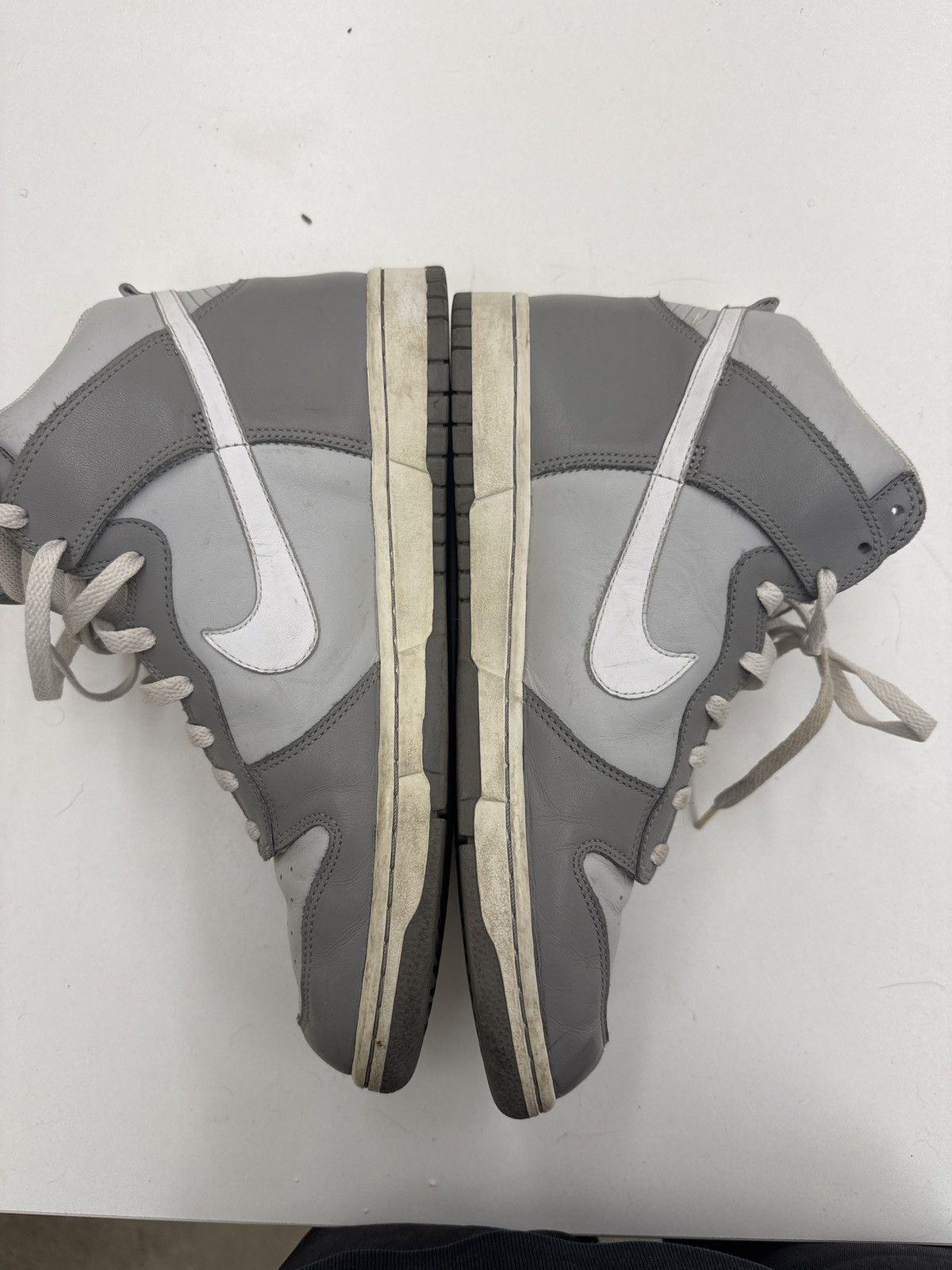Nike Nike dunk neutral grey Size US 10 / EU 43 - 5 Thumbnail
