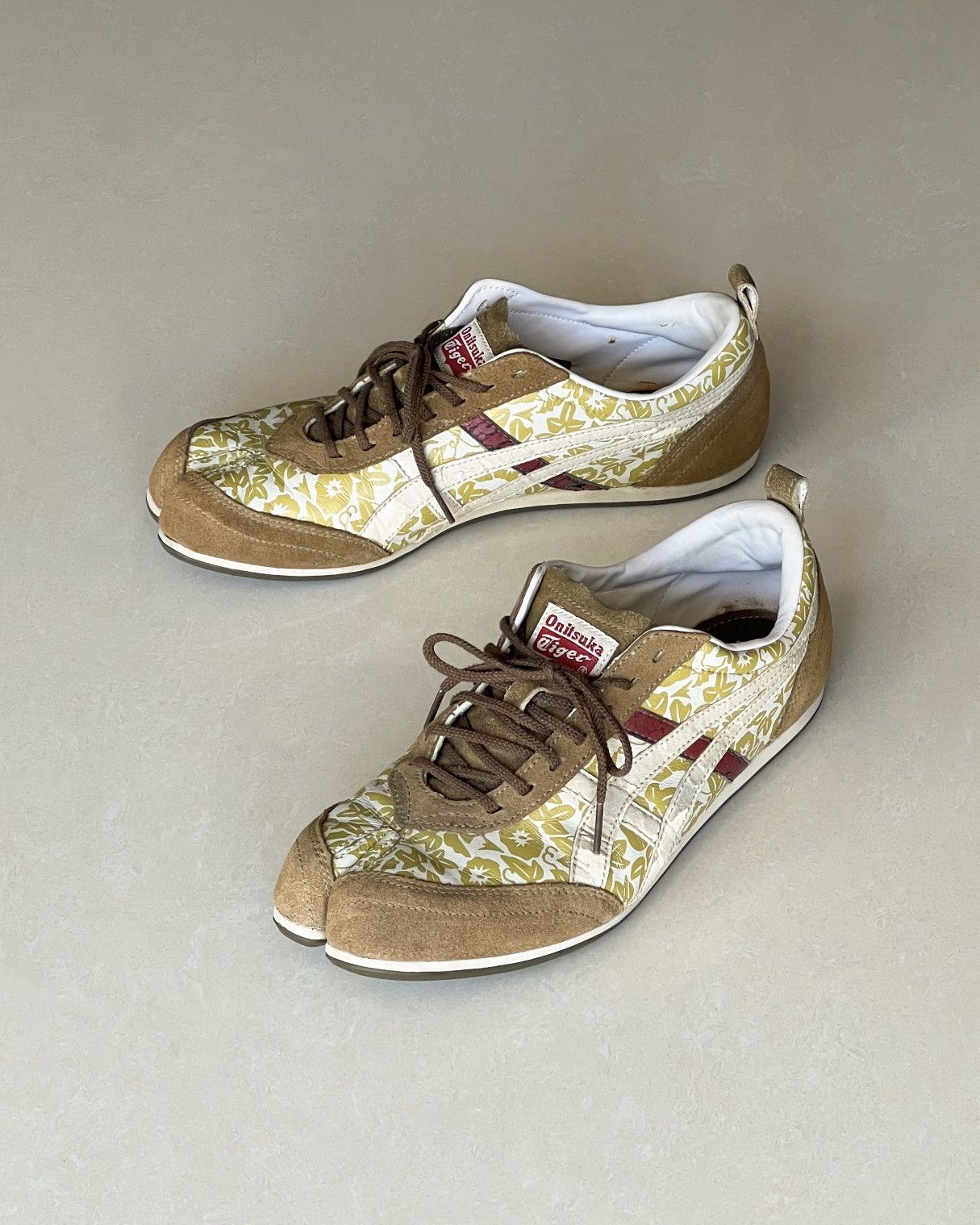Onitsuka Tiger SS06 Onitsuka Tiger Marathon Tabi sneakers Size US 10 / EU 43 - 1 Thumbnail