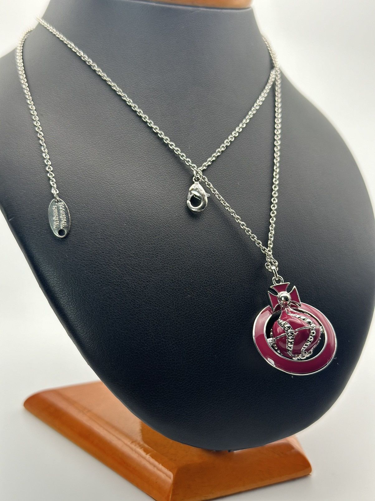 Vivienne Westwood Vintage Vivienne Westwood Rare pendant Size ONE SIZE - 5 Thumbnail