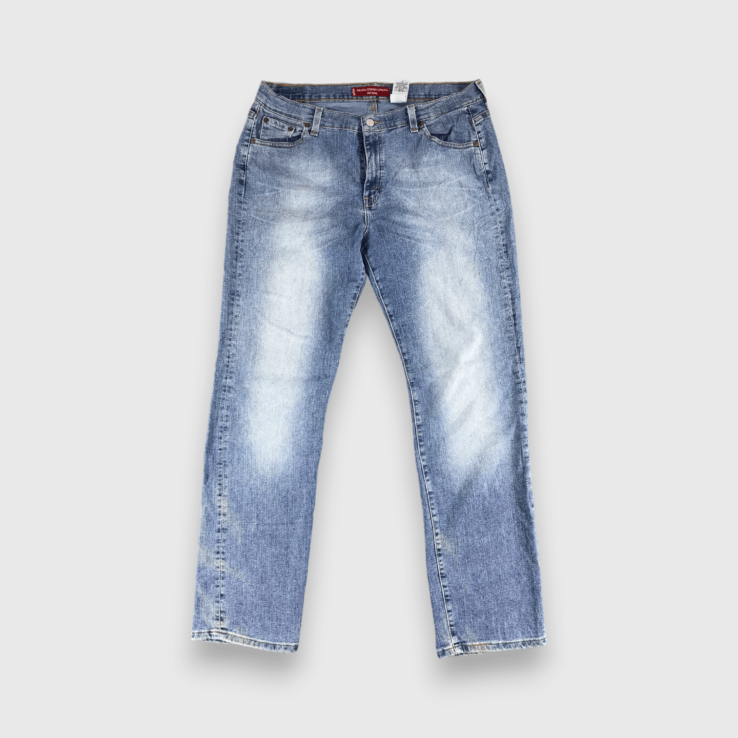 Levi's Vintage Levis 505 Jeans-J637 Size US 36 / EU 52 - 1 Thumbnail