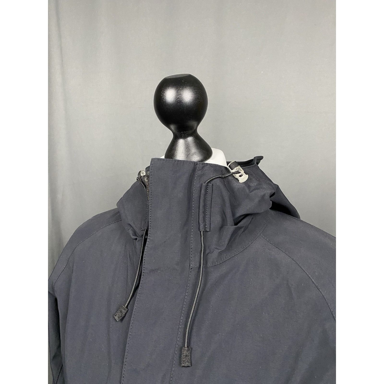Norrona Norrona Vidda GTX Women's Black Gore-Tex Windbreaker Jacket Size XS / US 0-2 / IT 36-38 - 5 Thumbnail