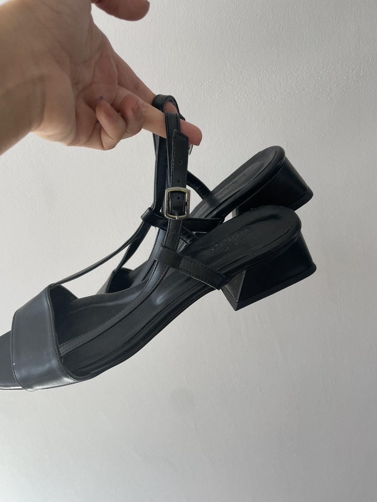 Vintage Gusto kitten heels Size US 7.5 / IT 37.5 - 11 Thumbnail