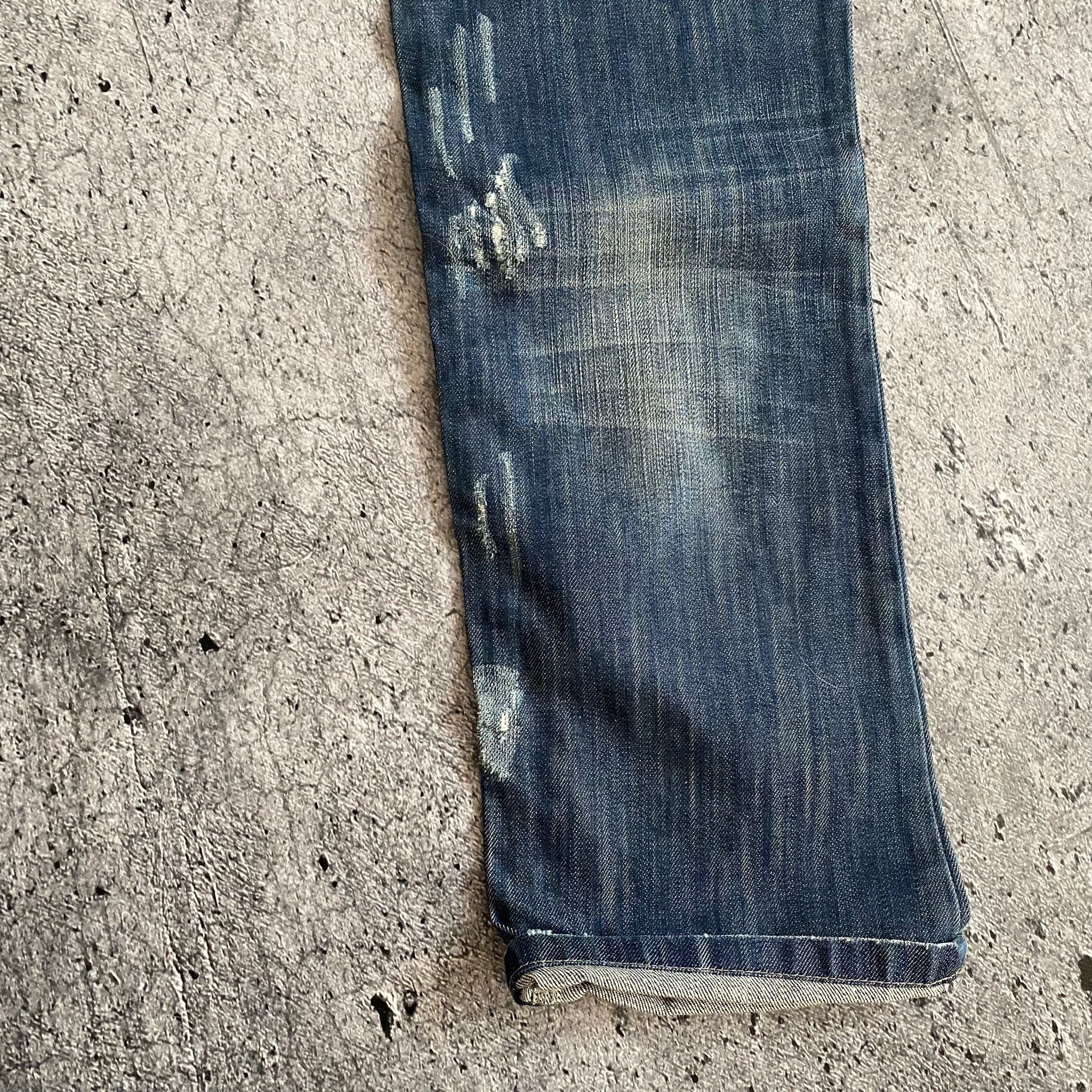Other Rap Jeans y2k style Size US 32 / EU 48 - 9 Thumbnail