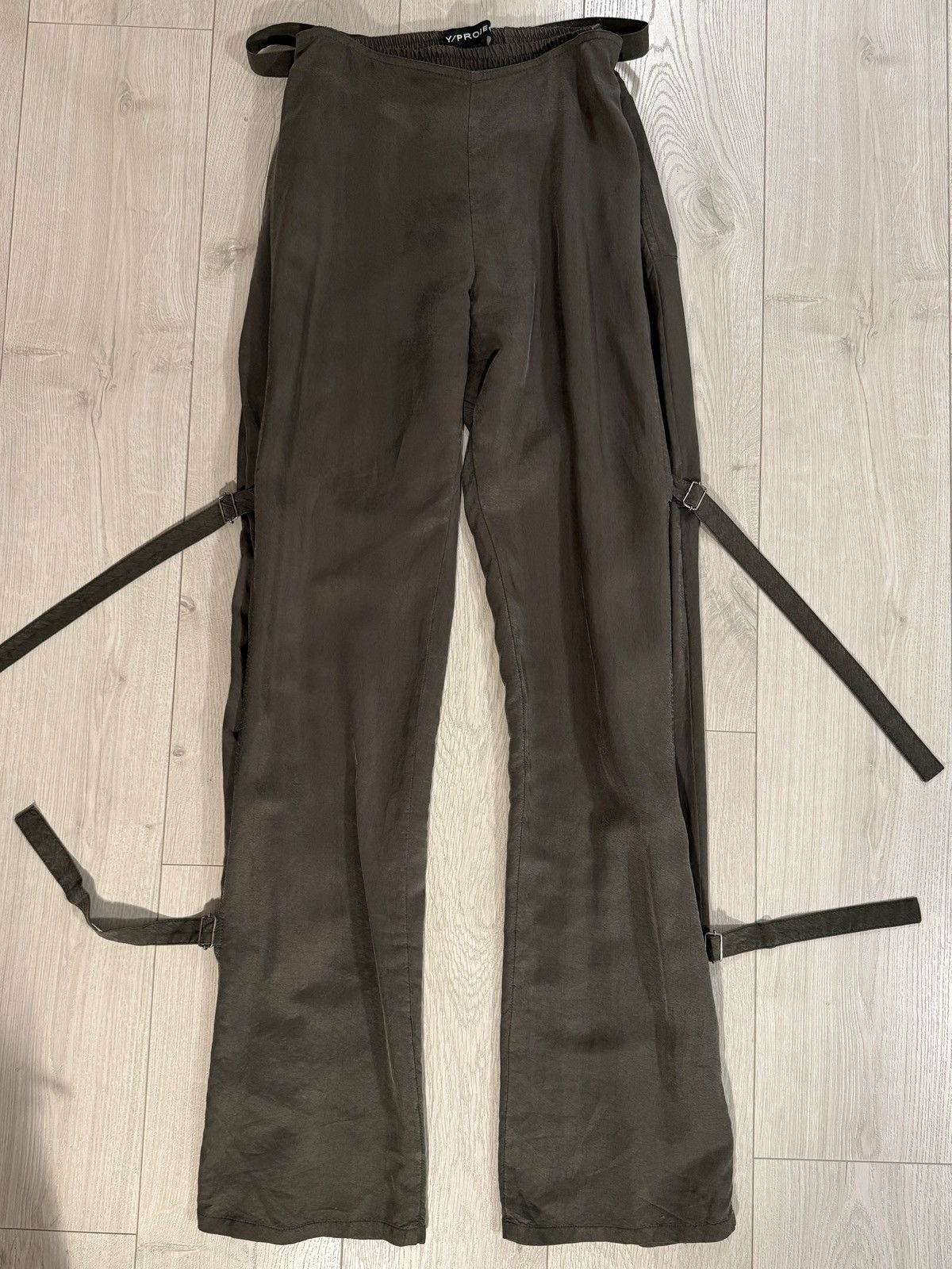 Y/Project Y/Project FW22 Pop up Raver trouser Size US 29 - 2 Thumbnail