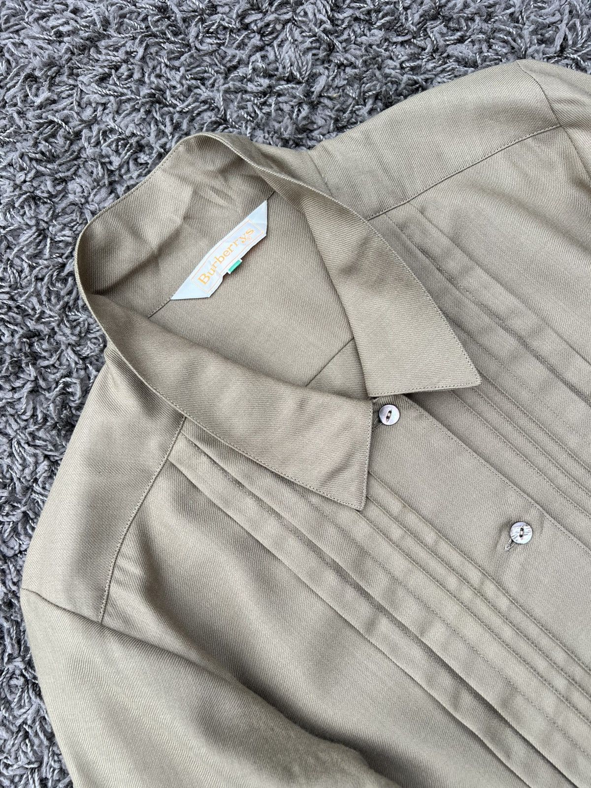 Burberry Vintage Burbarry Size S / US 4 / IT 40 - 6 Thumbnail
