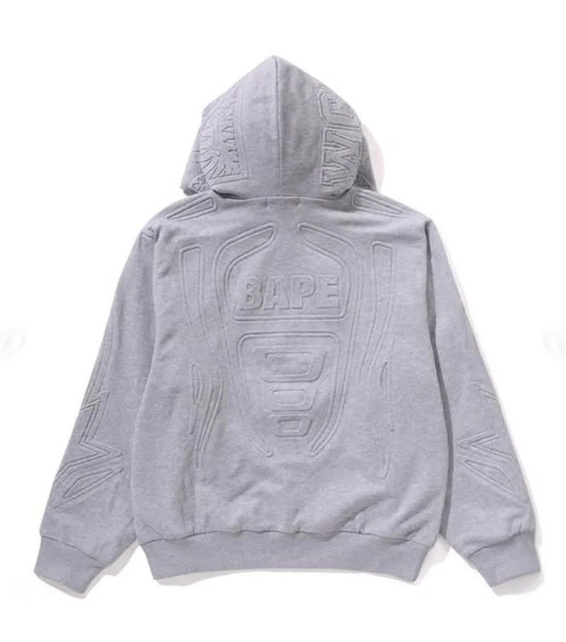 Bape Hoodie