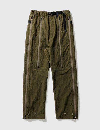 Designer THE DEFORMED PARACHUTE PANTS Size US 34 / EU 50 - 1 Thumbnail