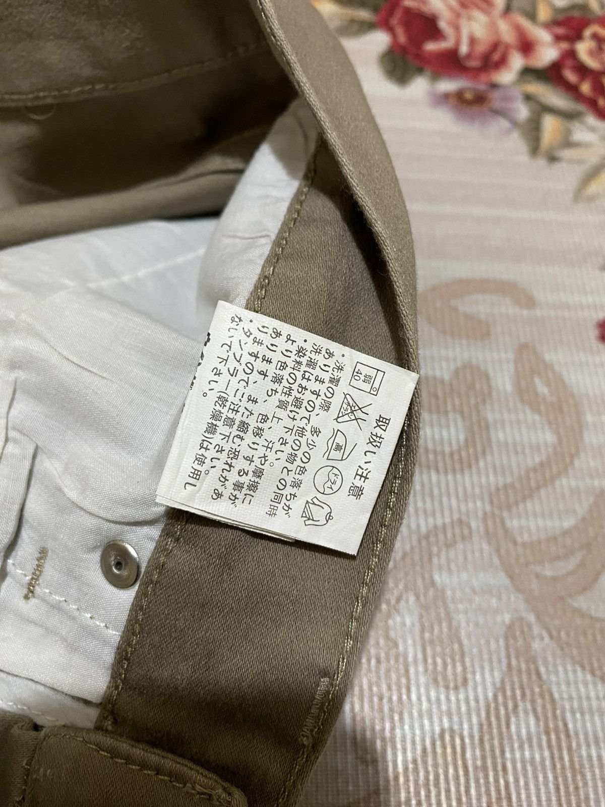 Japanese Brand Y2K Bike + Star Multipocket Flare Pants Size US 32 / EU 48 - 10 Thumbnail