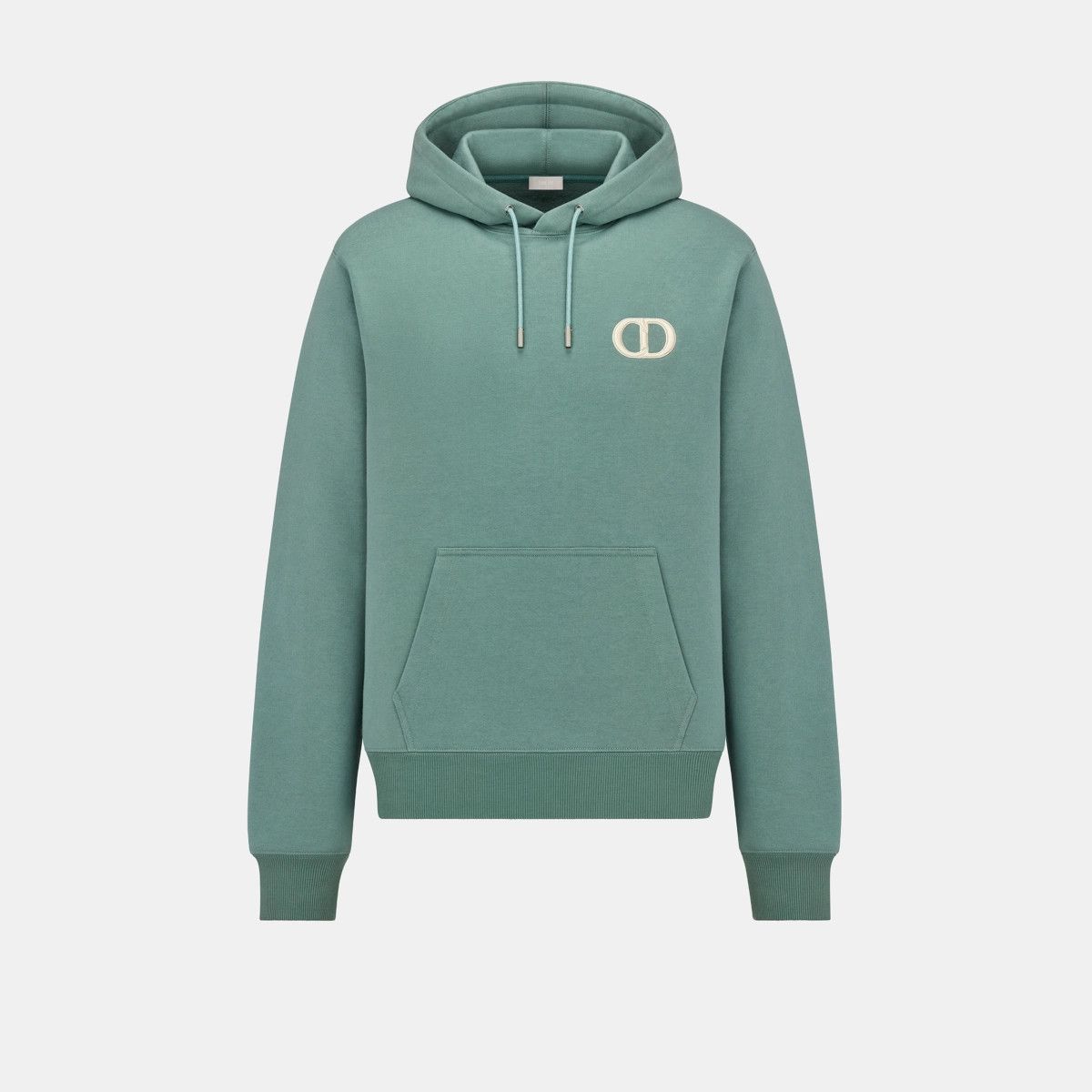 image of Dior O1Bcso1Str0324 Hoodies In Sea Green, Men's (Size Small)