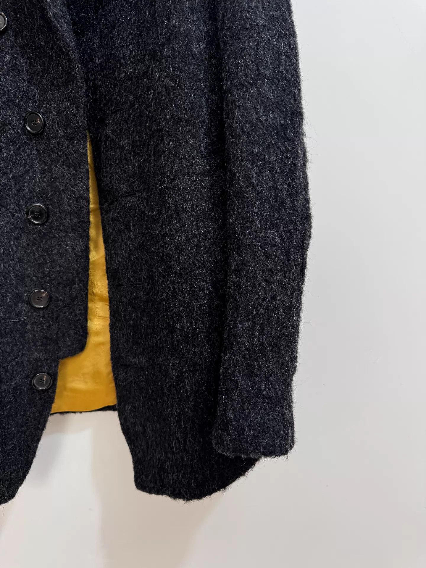 Ann Demeulemeester Ann Demeulemeester XXS Classic 94 Bust Jacket Size XXS / US 00 / IT 34 - 6 Thumbnail