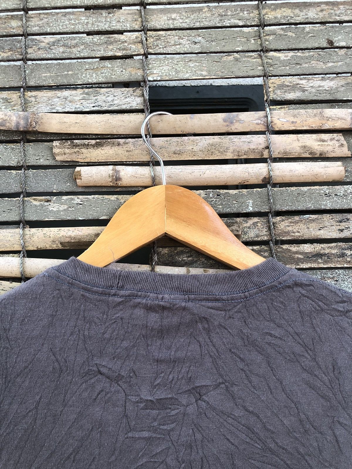 Japanese Brand × Vintage Vintage Y2K Salvation Military Wording Tshirt Size US XXL / EU 58 / 5 - 11 Thumbnail