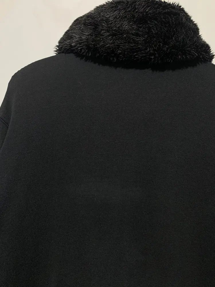Issey Miyake Mercibeaucoup issey miyake faux fur trim zip sweatshirt Size US M / EU 48-50 / 2 - 12 Thumbnail