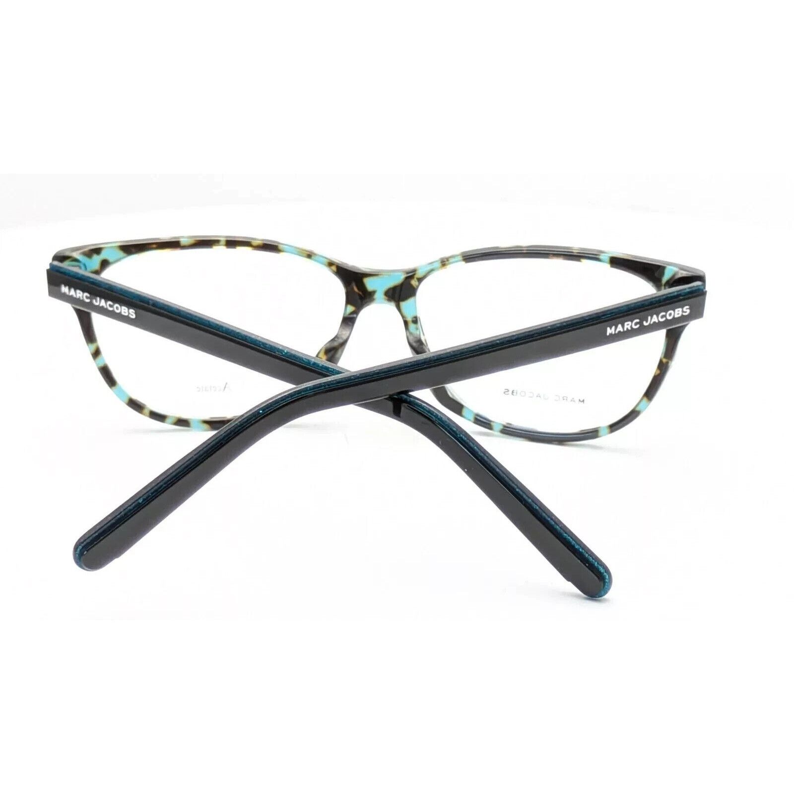 Marc Jacobs MARC JACOBS MARC 462 CVT TEAL TORTOISE EYEGLASSES FRAMES Size ONE SIZE - 3 Thumbnail