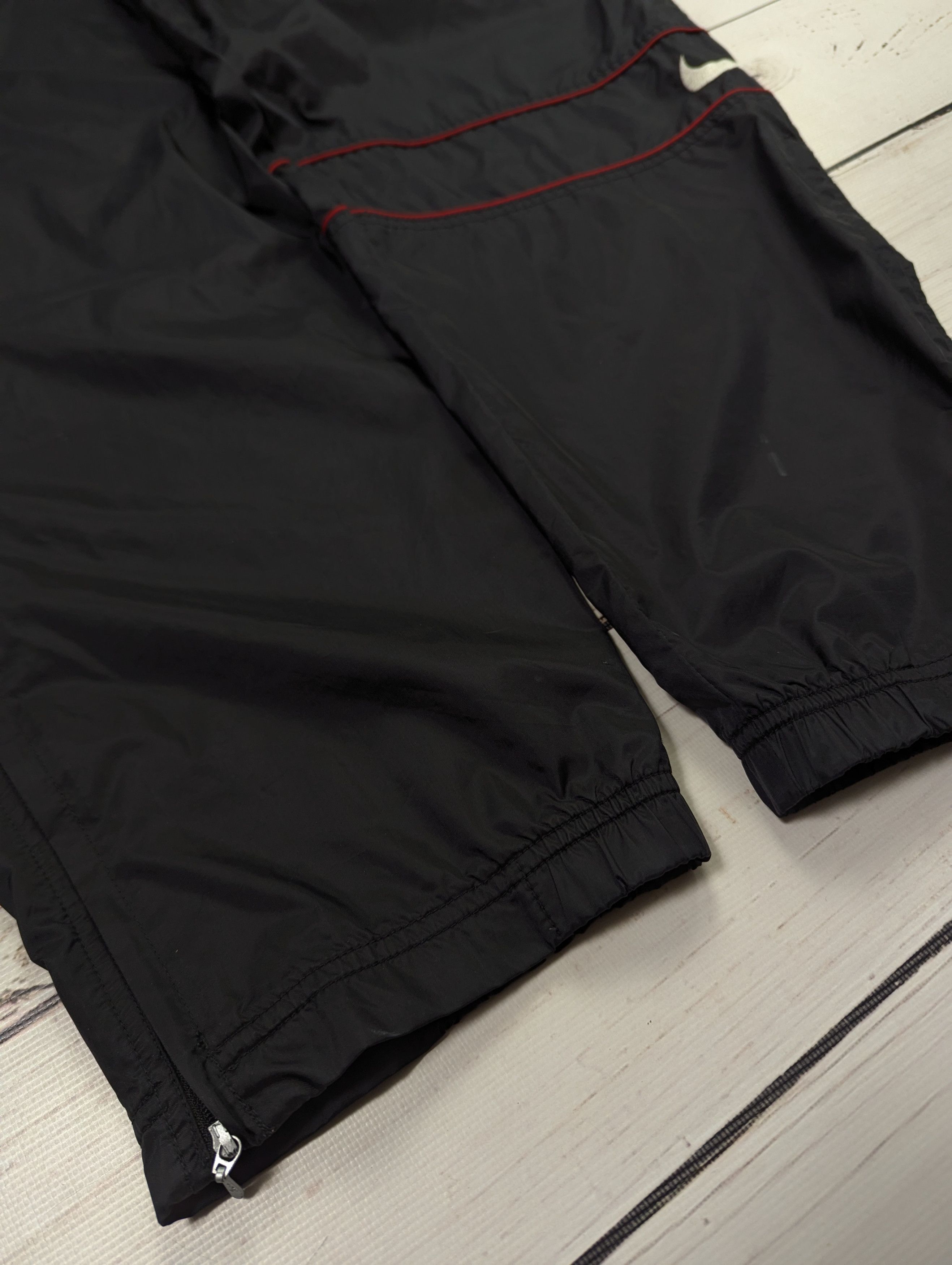 Nike Nike Nylon vintage pants Size XL Size US 36 / EU 52 - 3 Thumbnail