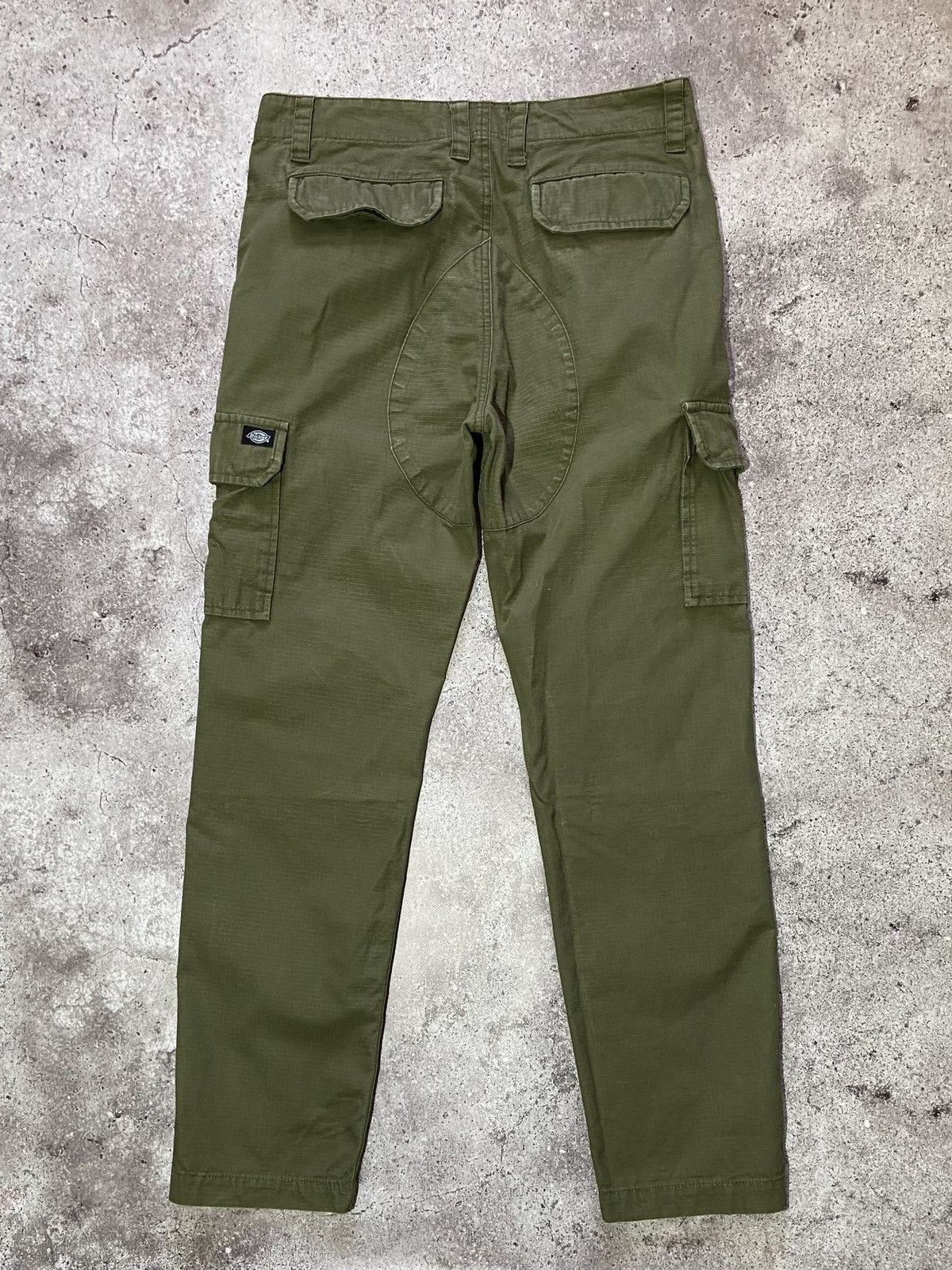 Dickies × Vintage 💥Dickies vintage khaki cargo pants‼️ Size US 32 / EU 48 - 2 Thumbnail