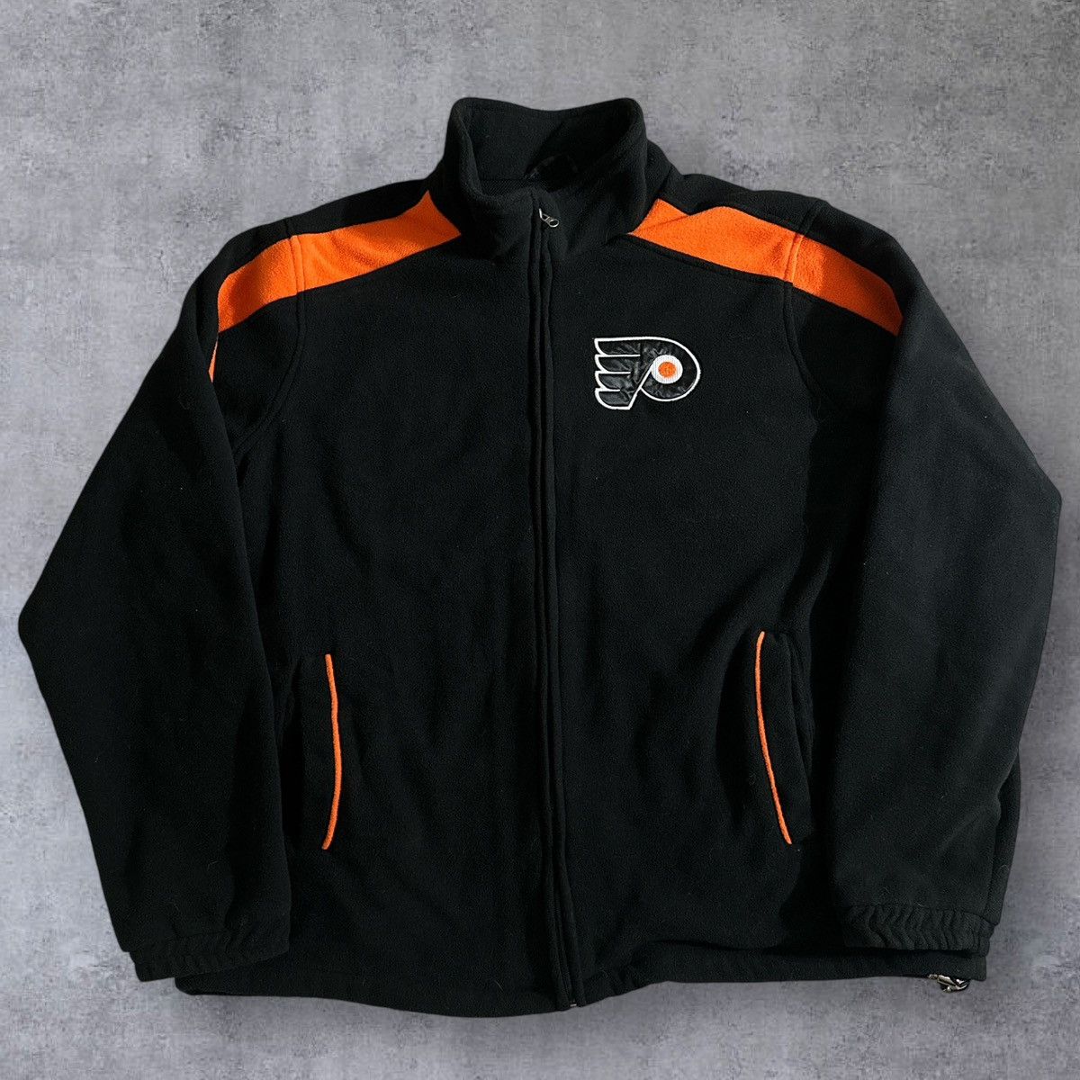 NHL NHL Vintage Philadelphia Flyers Hockey Size US XL / EU 56 / 4 - 2 Thumbnail