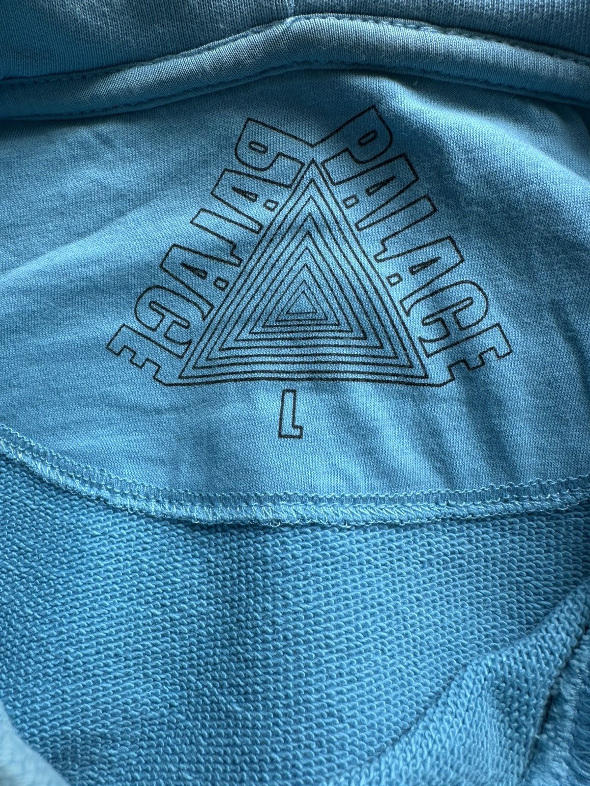 Palace Palace Trig-Ferg Hoodie Size US L / EU 52-54 / 3 - 10 Thumbnail