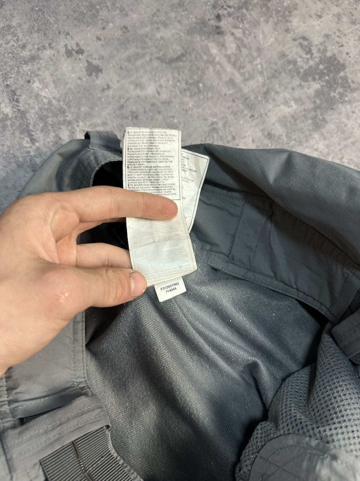 Nike ACG Ski Pants Nike Acg Vintage 2000 Ss Size US 36 / EU 52 - 7 Thumbnail