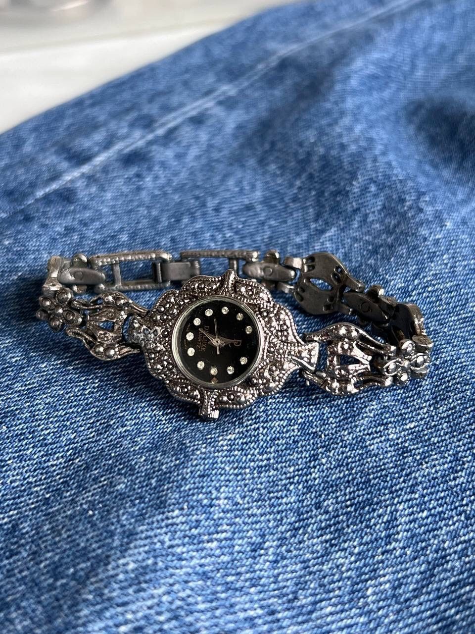 Japanese Brand × Vintage Vintage Japanese style futuristic Watch Size ONE SIZE - 2 Thumbnail