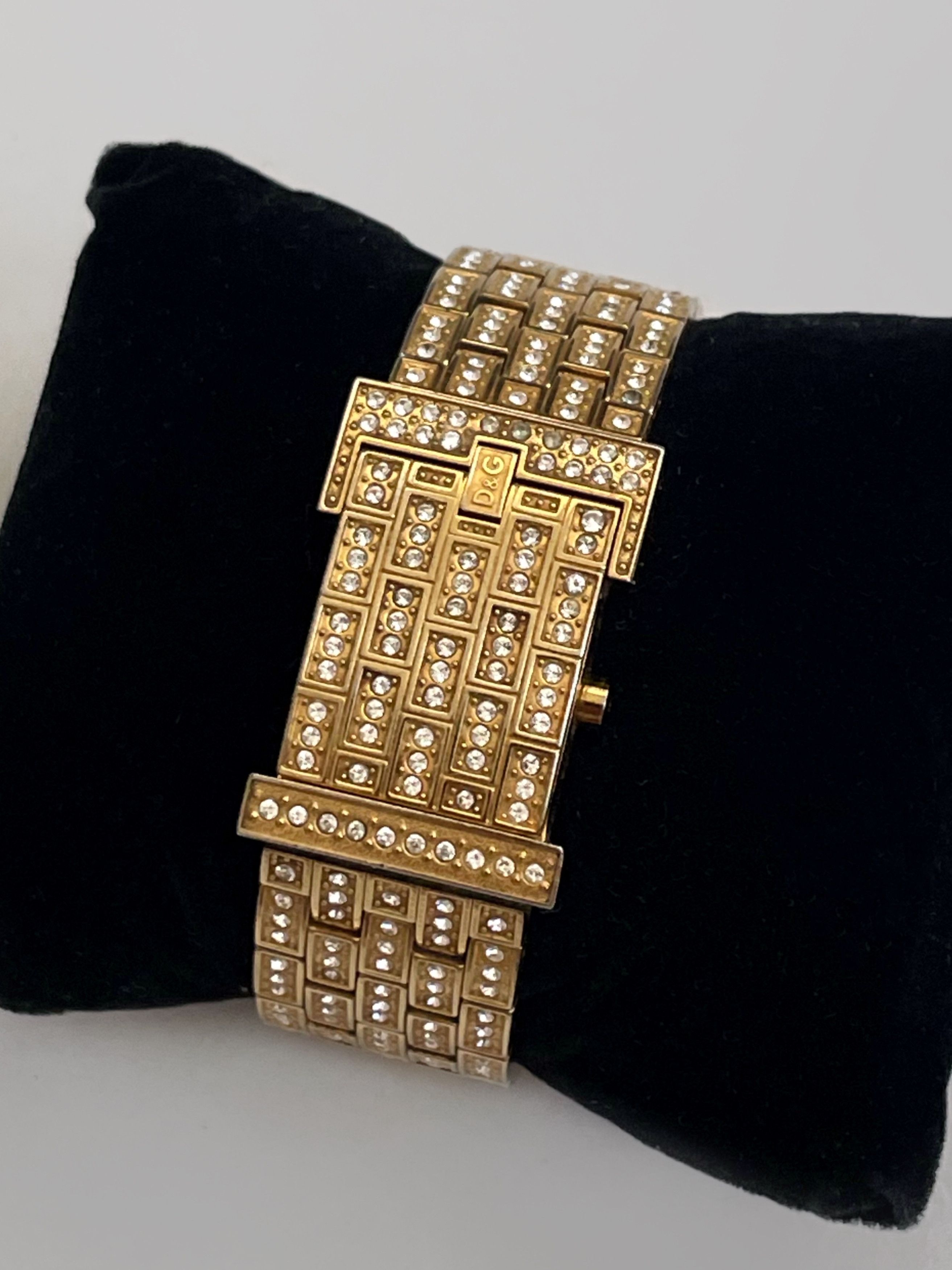 Dolce & Gabbana Archive Dolce Gabbana hunter case wristwatch 94/00s Size ONE SIZE - 2 Thumbnail