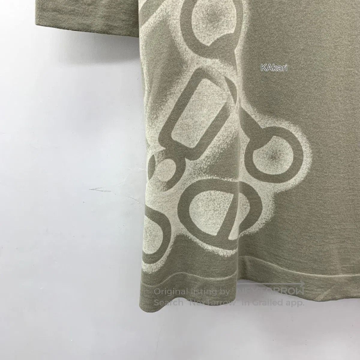 Hermes Green Short. Size US XXL / EU 58 / 5 - 4 Thumbnail
