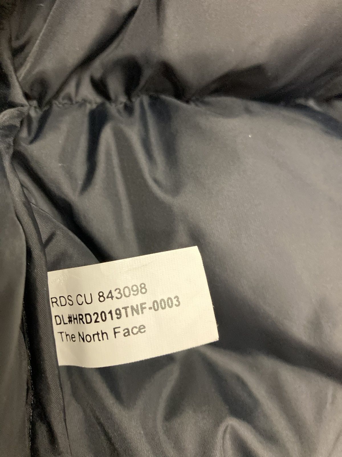 The North Face Official Renewed line The North Face Nuptse Jacket Size US XL / EU 56 / 4 - 6 Thumbnail
