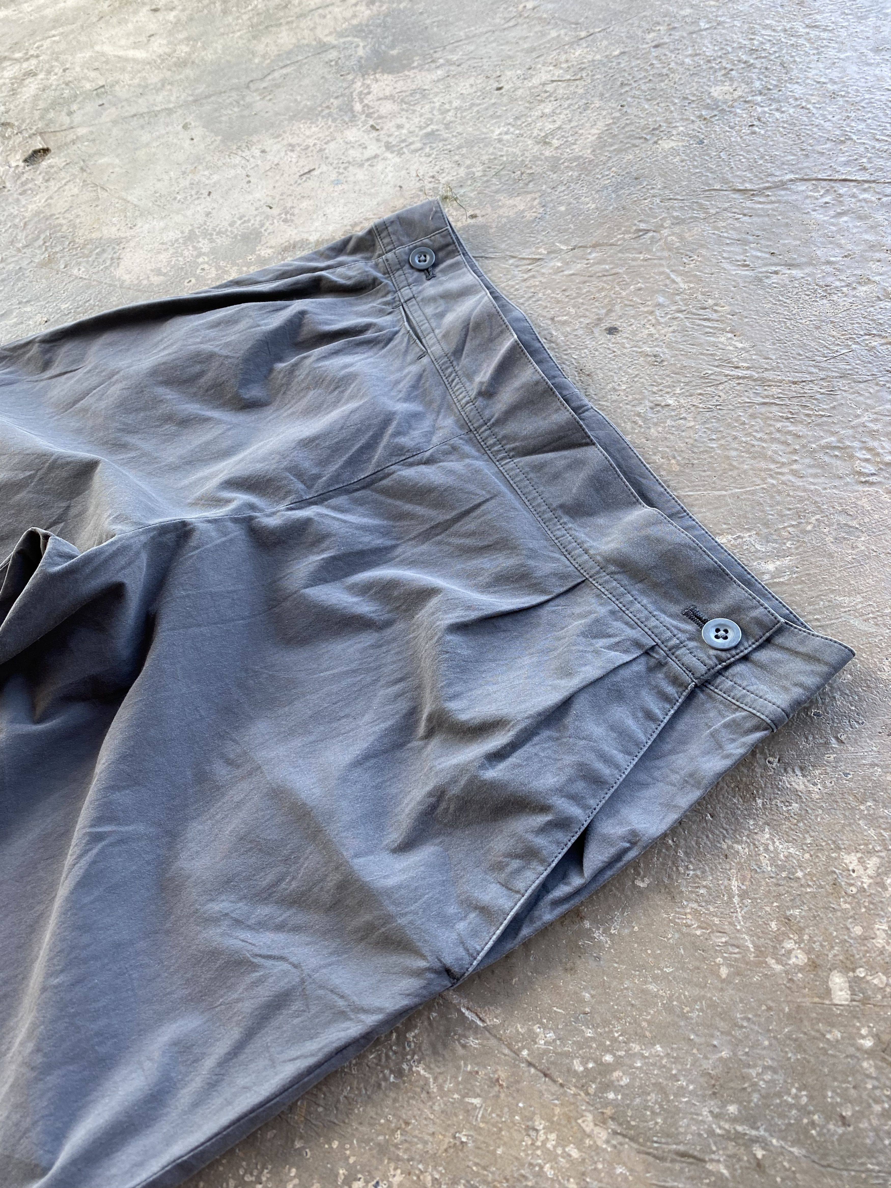 Margaret Howell 👘MARGARET HOWELL CROPPED PANTS STREET FASHION Size US 32 / EU 48 - 6 Thumbnail