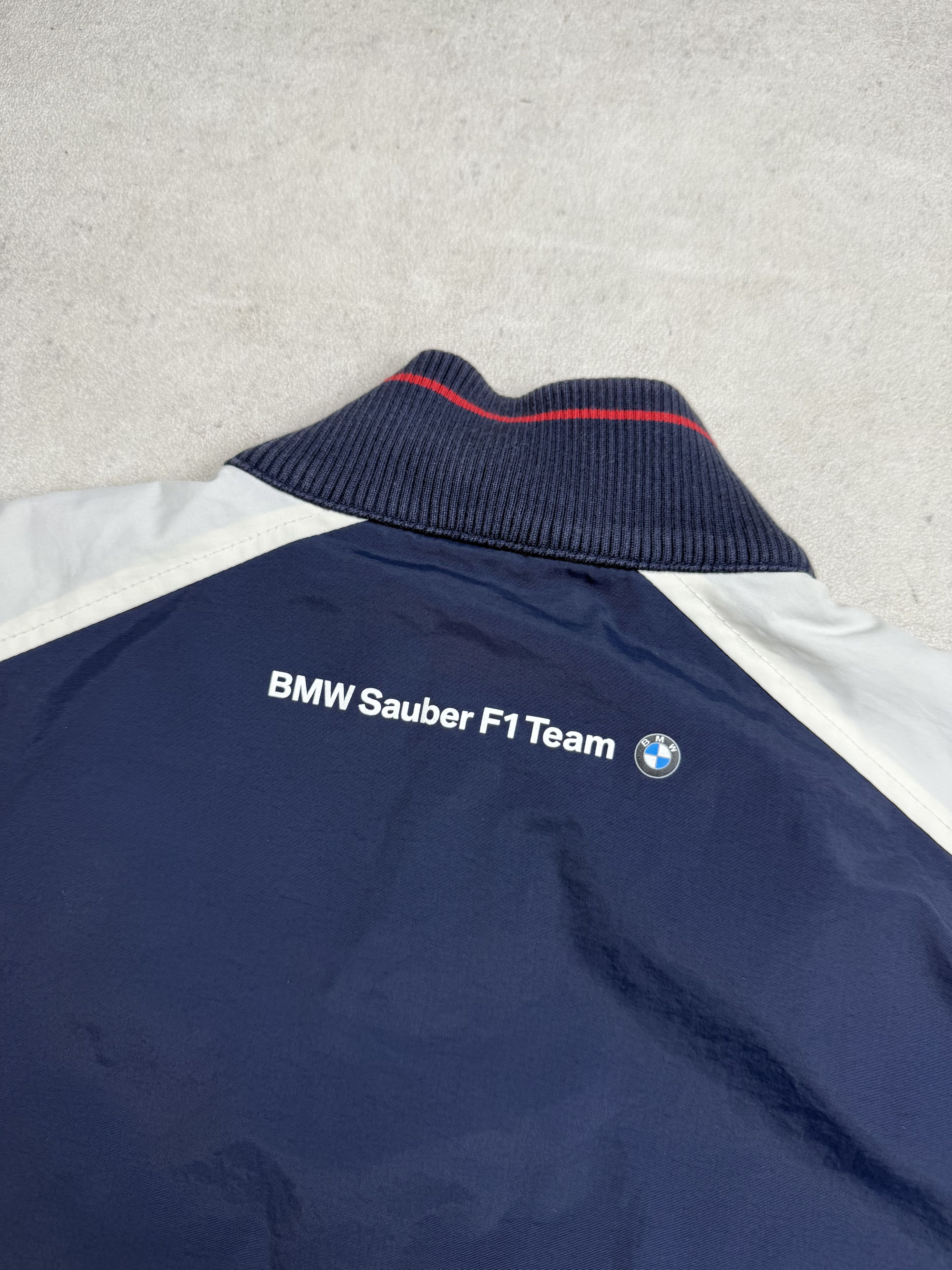 BMW BMW Sauber F1 Team Jacket Size US L / EU 52-54 / 3 - 5 Thumbnail