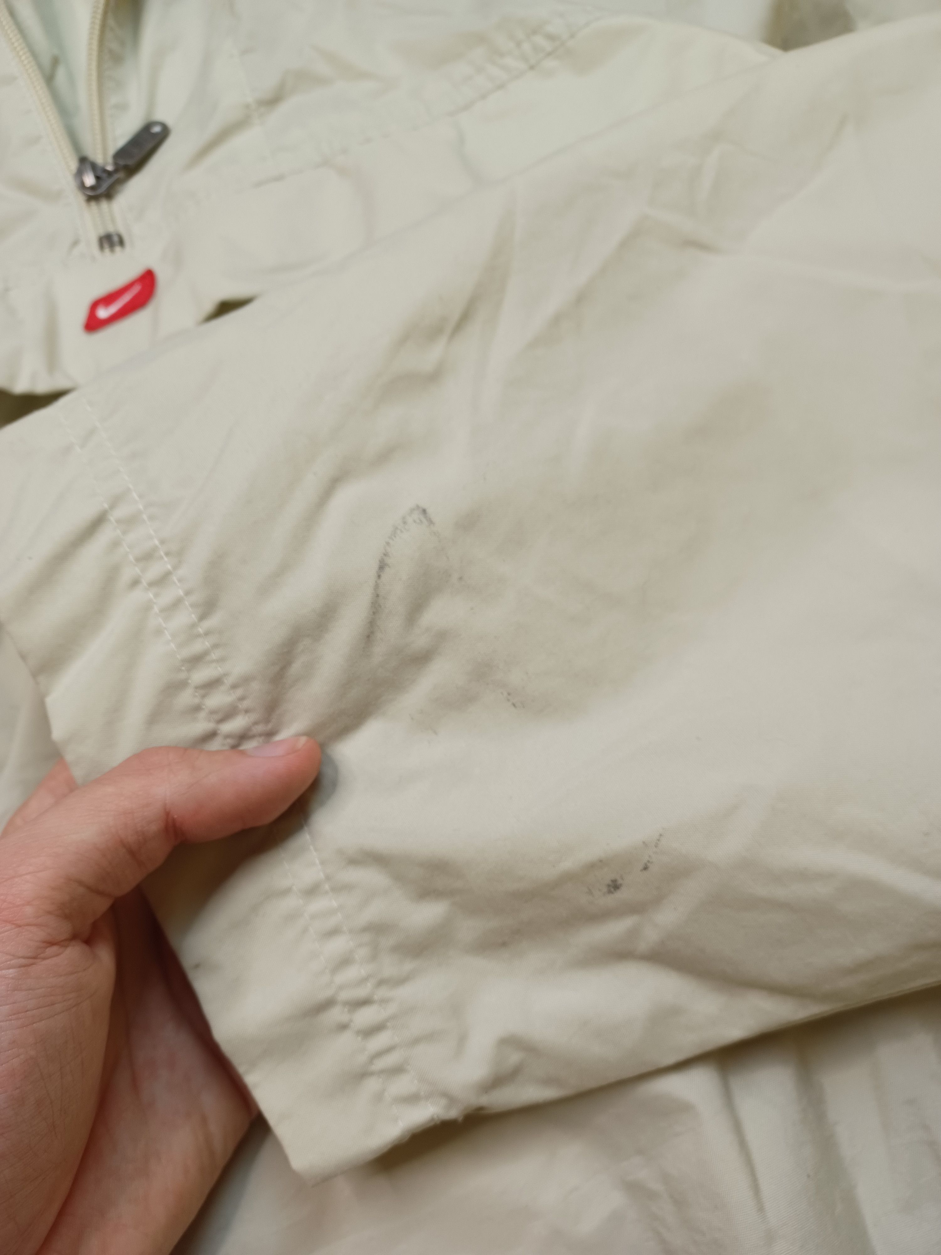 Nike × Vintage Nike Vintage Anorak Size US L / EU 52-54 / 3 - 11 Thumbnail