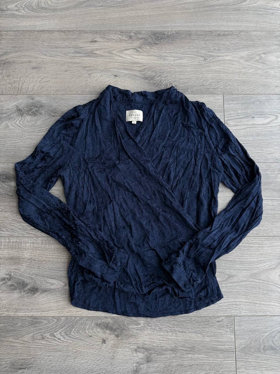 Sezane Sezane blouse Size S / US 4 / IT 40 - 1 Thumbnail