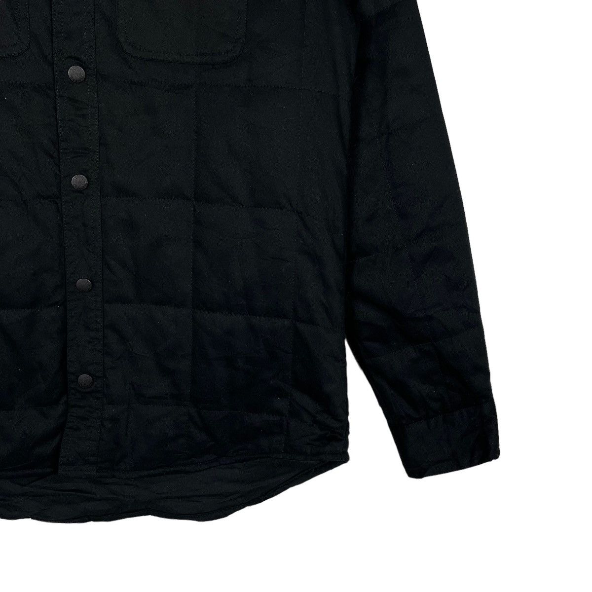 Harley Davidson 🔥 HARLEY DAVIDSON BLACK EDITION INSULATION SHIRT JACKET Size US S / EU 44-46 / 1 - 9 Thumbnail