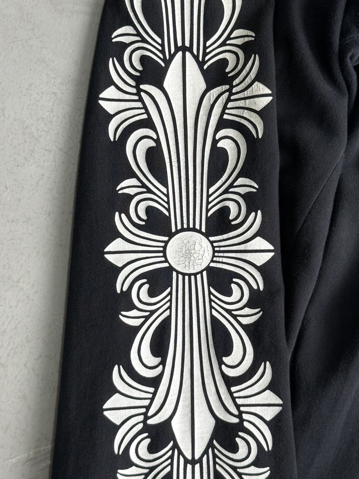 Chrome Hearts × The Rolling Stones Chrome Hearts x Rolling Stones Sweatpants Size US 32 / EU 48 - 4 Thumbnail