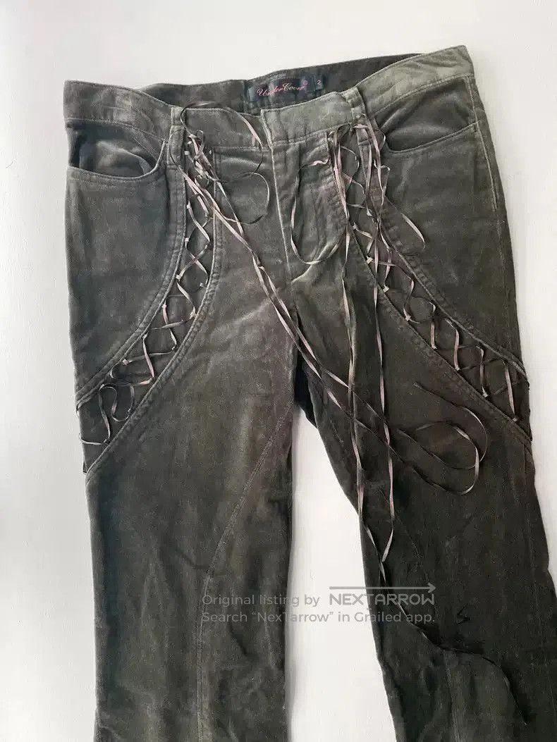 Undercover Undercover Takahashi Shield 06AW BUT period ribbon corduroy Size US 32 / EU 48 - 3 Thumbnail