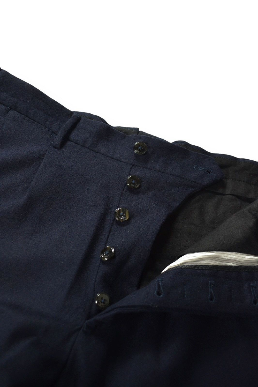 PT Torino PT01 Wool Slim Fit Trousers Pants Size US 32 / EU 48 - 9 Thumbnail