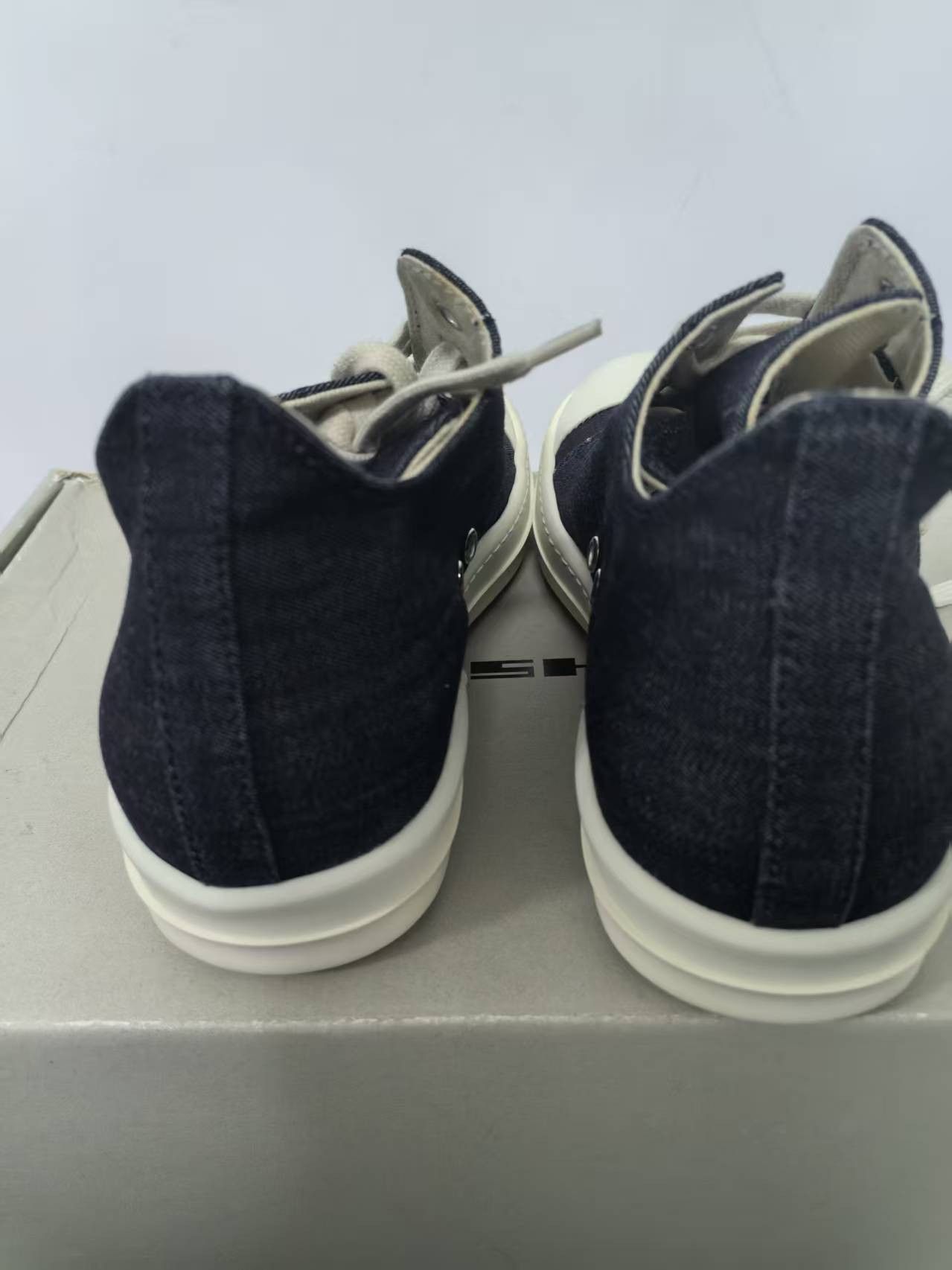 Rick Owens Rick Owens Low-Top Sneakers Size US 7 / EU 40 - 7 Thumbnail